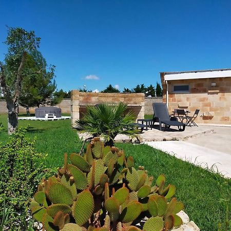 Il Giardino Deluxe Villa Lizzanello Kültér fotó