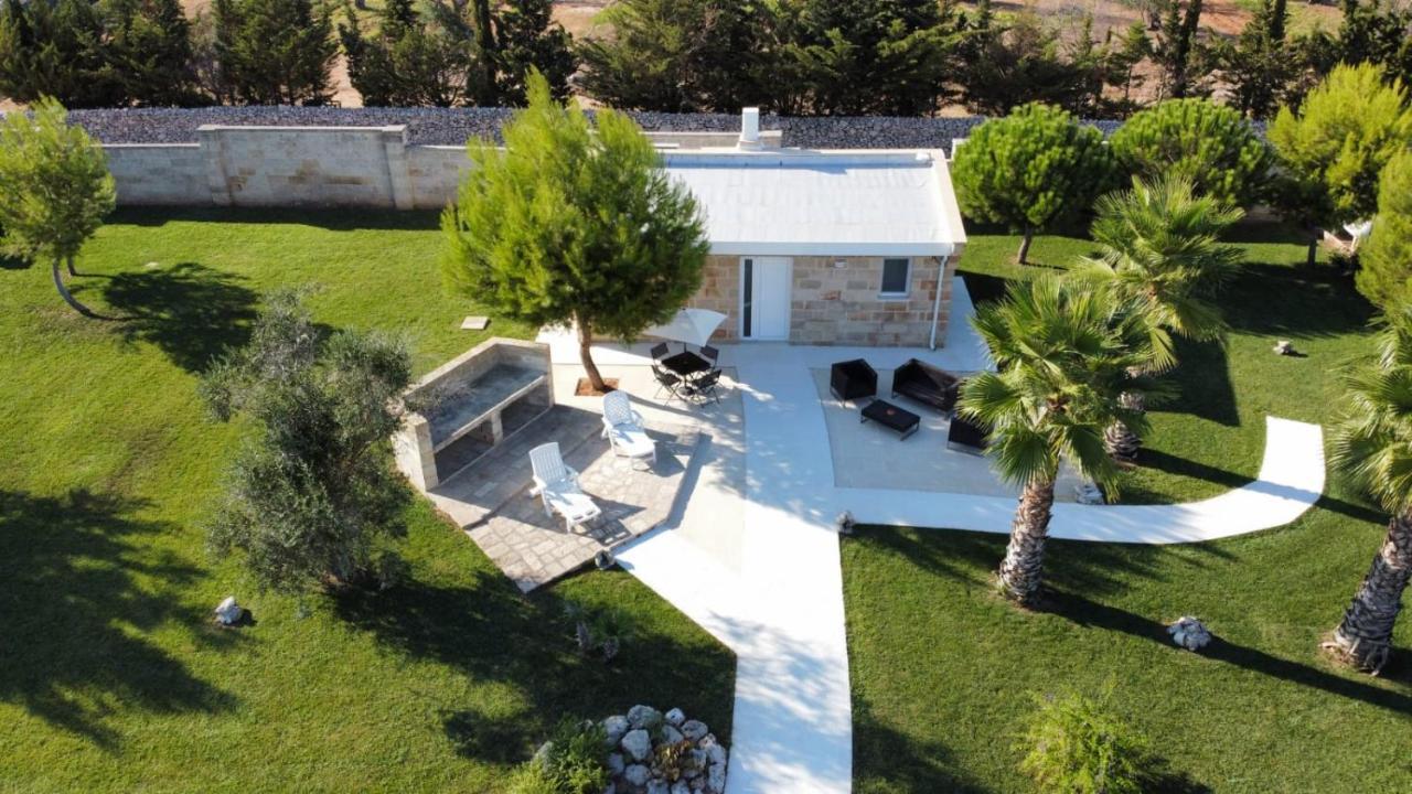 Il Giardino Deluxe Villa Lizzanello Kültér fotó