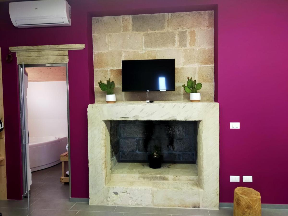 Il Giardino Deluxe Villa Lizzanello Kültér fotó