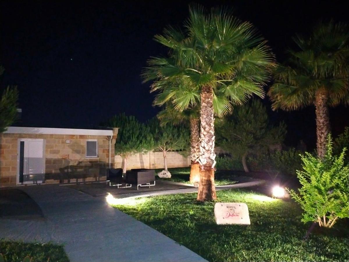 Il Giardino Deluxe Villa Lizzanello Kültér fotó