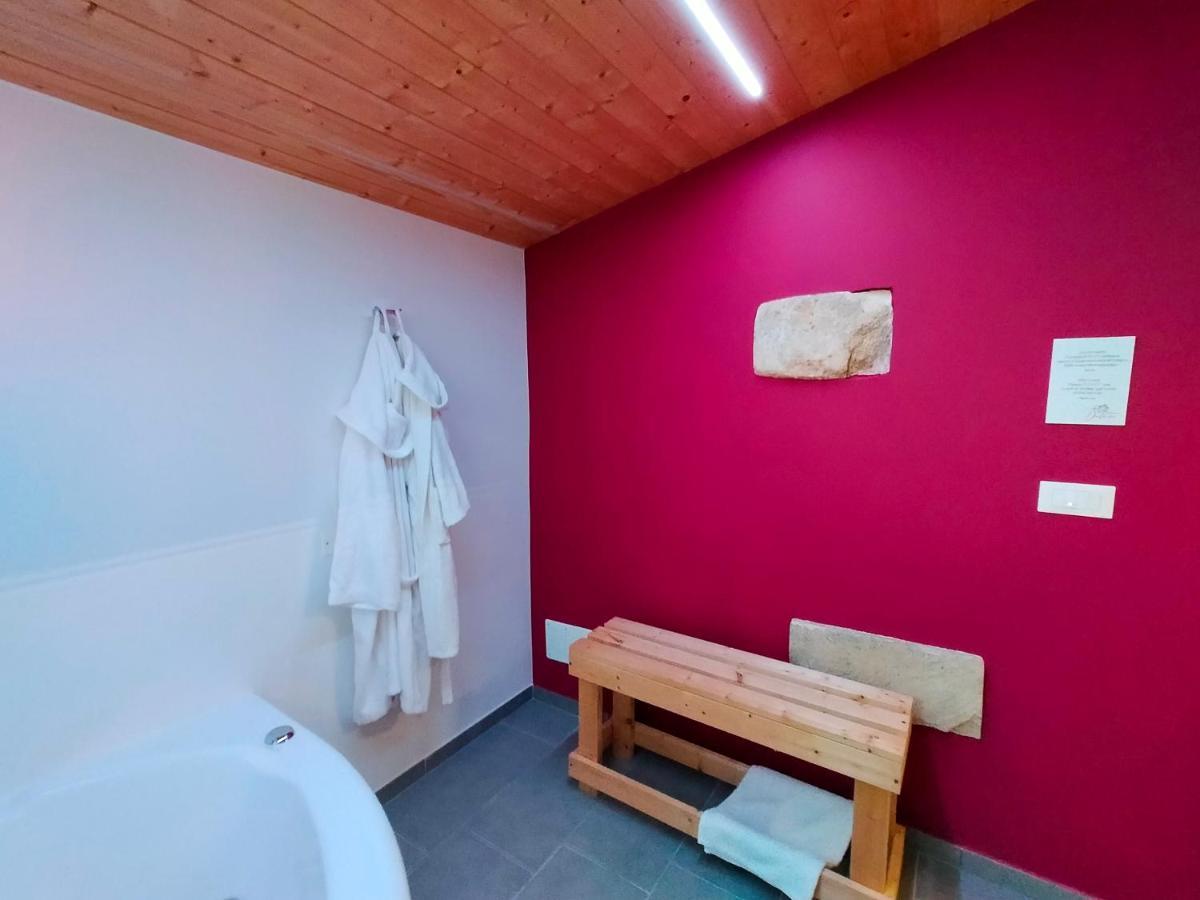 Il Giardino Deluxe Villa Lizzanello Kültér fotó