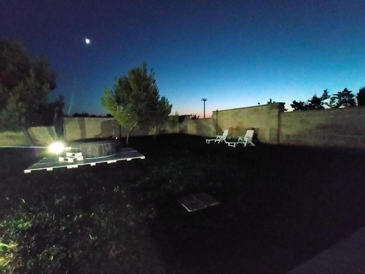 Il Giardino Deluxe Villa Lizzanello Kültér fotó
