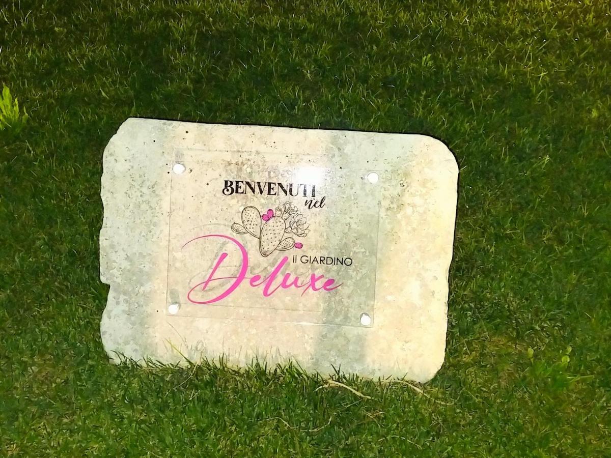 Il Giardino Deluxe Villa Lizzanello Kültér fotó