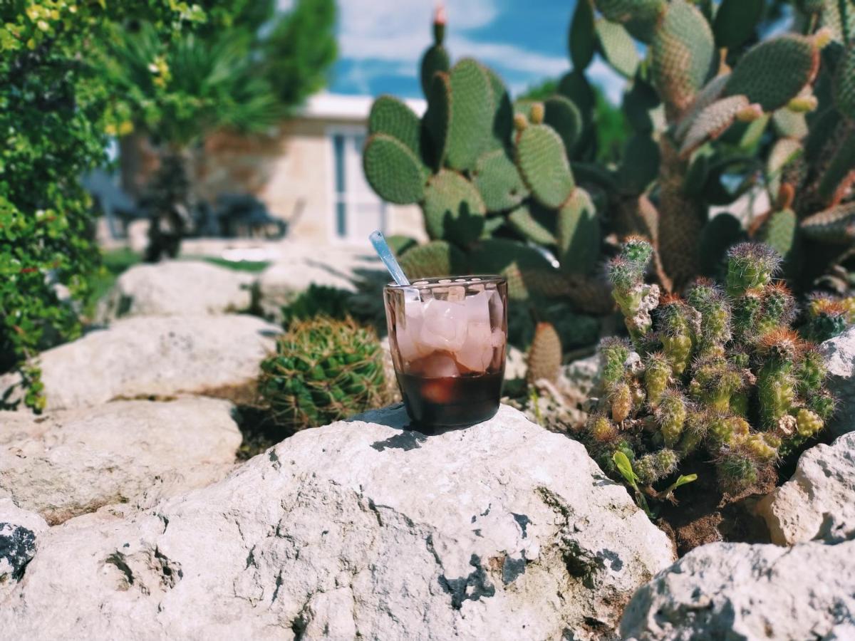 Il Giardino Deluxe Villa Lizzanello Kültér fotó